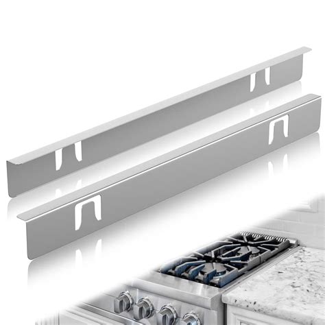 316 stainless steel stove gap cover